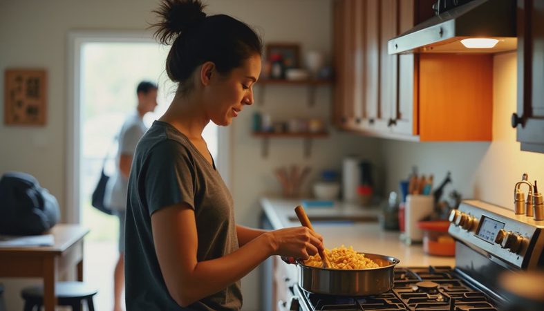 Four Kids, One Kitchen: How I Stay Sane Between 5:30 and 6:30 PM