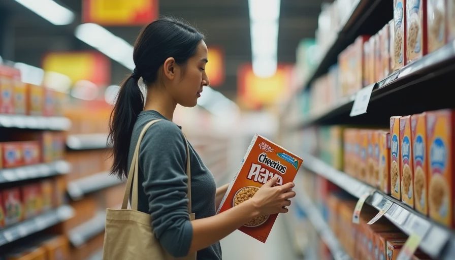 The Cereal Aisle: 6 Boxes I Actually Buy (and 4 I Walk Past)