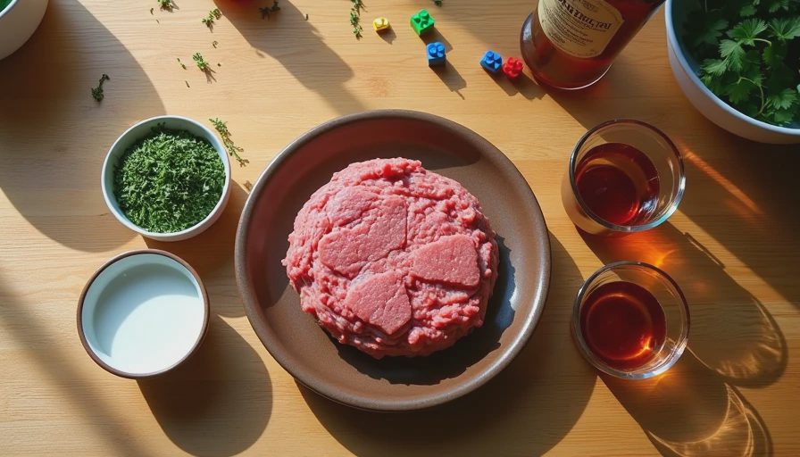 Tuesday Night Meatloaf That Doesn't Taste Like 1987