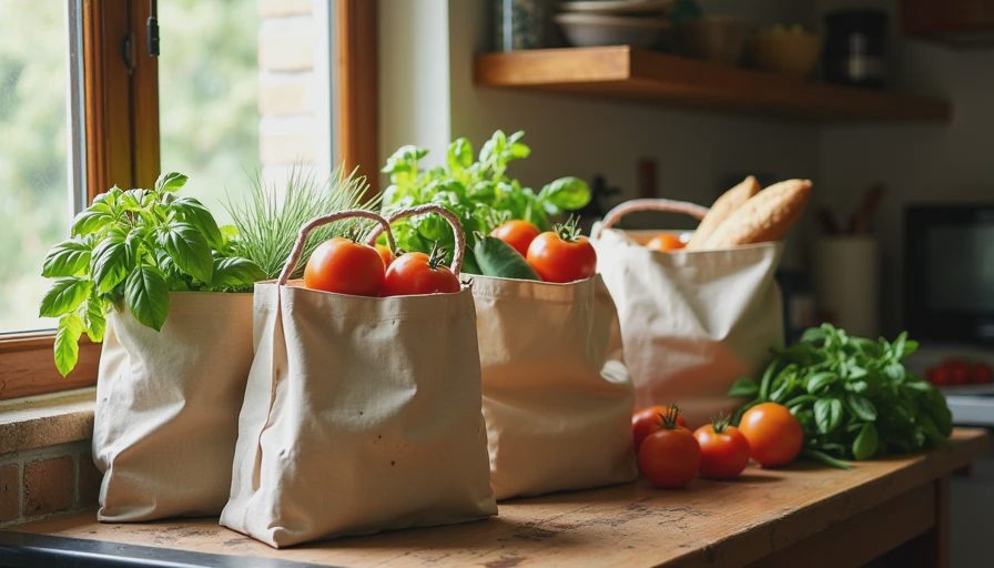 "My $87 Farmers Market Haul and Everything I Cooked With It This Week