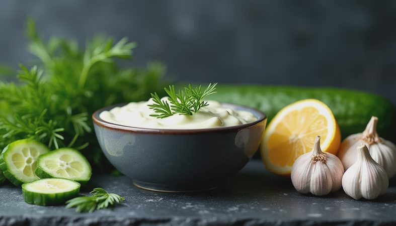 Creamy Greek Dressing That Works on Salads, Chicken, and Everything Else