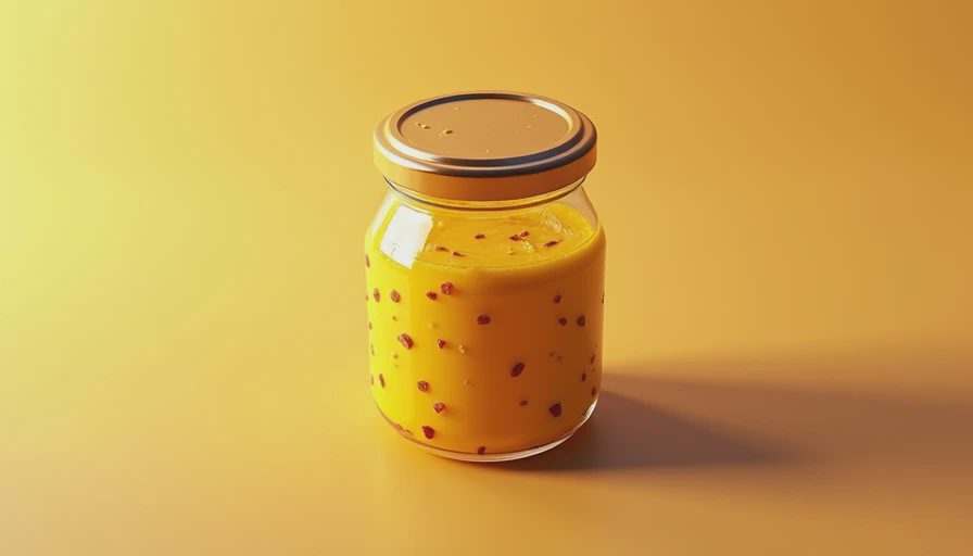 Spicy Honey Mustard: The Easy Homemade Sauce for Everything