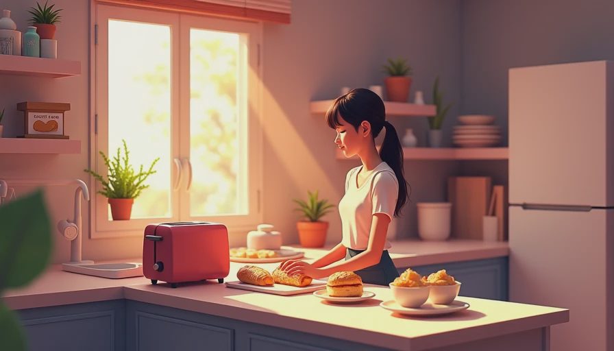 Illustration for gluten free pop tarts
