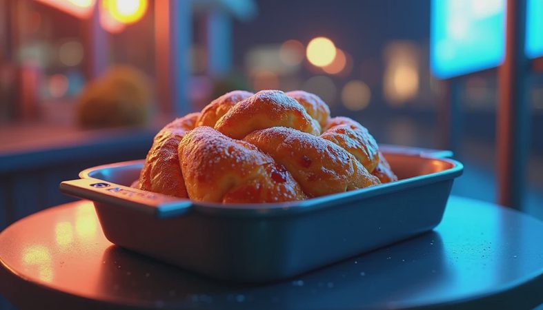 Gluten Free Monkey Bread That Actually Pulls Apart