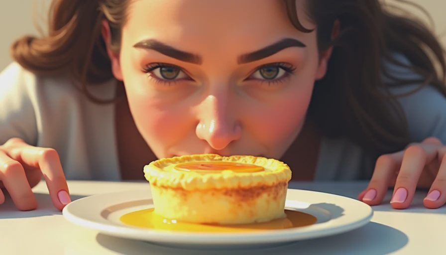Breakfast Souffle That Works on a Busy Morning