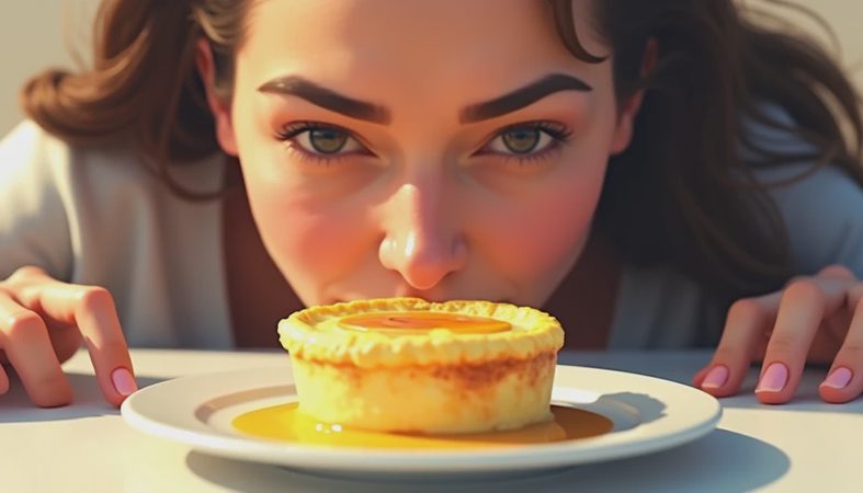 Breakfast Souffle That Works on a Busy Morning